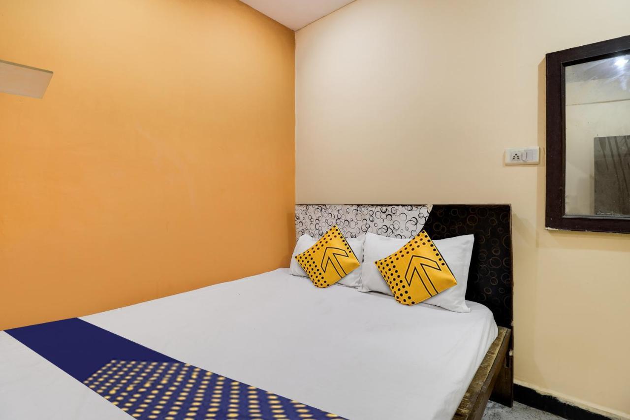 Spot On Hotel Sai Ashirwad Residency Hajdarábád Exteriér fotografie