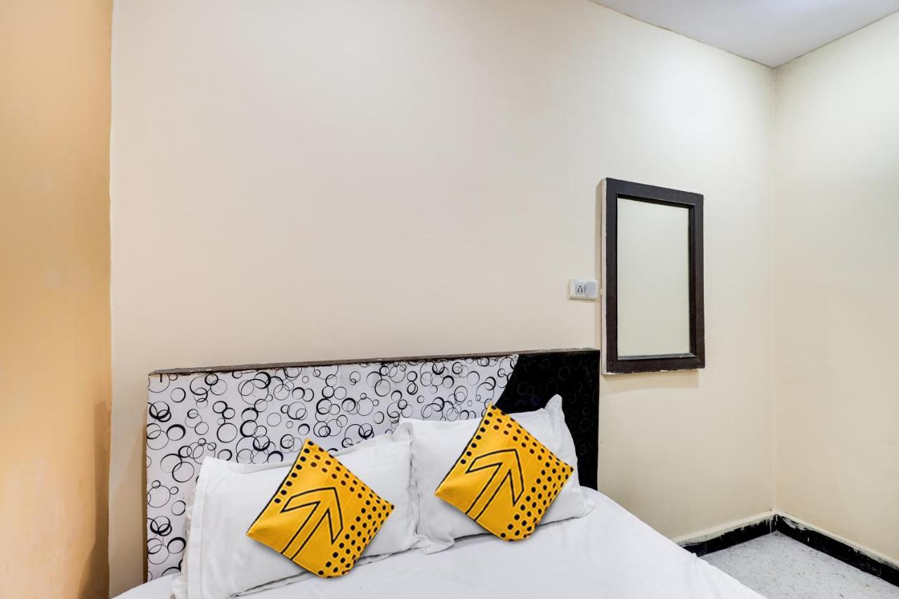 Spot On Hotel Sai Ashirwad Residency Hajdarábád Exteriér fotografie