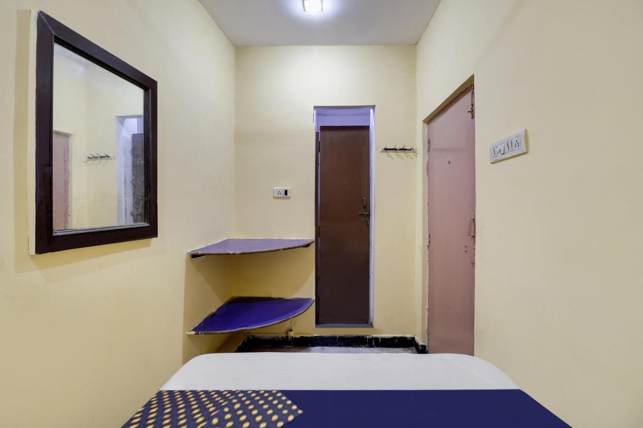 Spot On Hotel Sai Ashirwad Residency Hajdarábád Exteriér fotografie