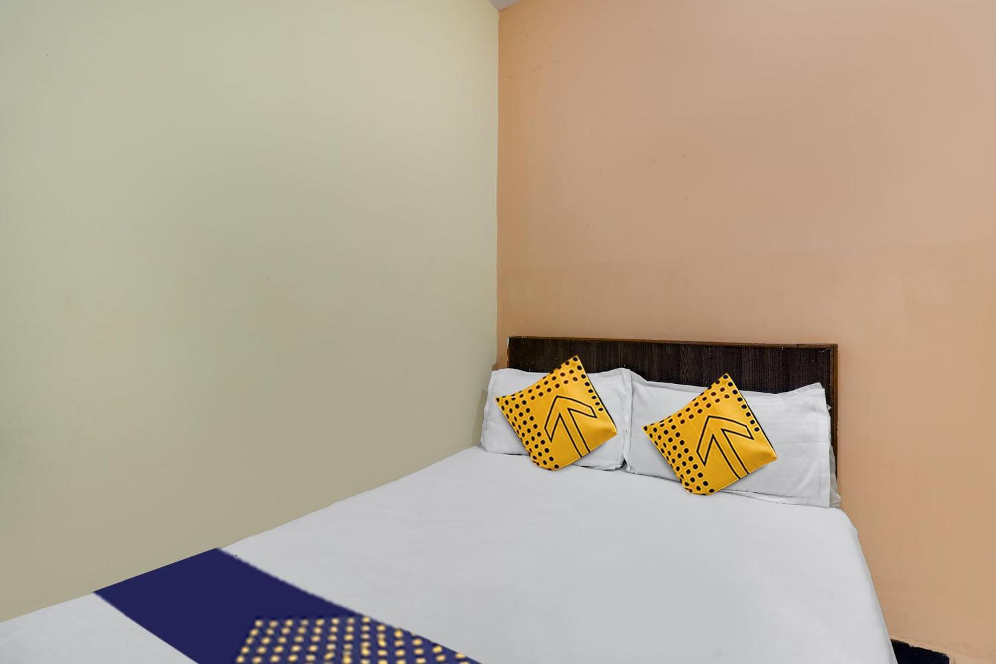 Spot On Hotel Sai Ashirwad Residency Hajdarábád Exteriér fotografie