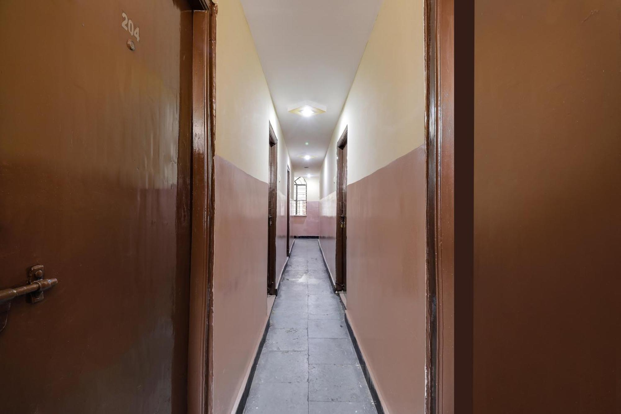 Spot On Hotel Sai Ashirwad Residency Hajdarábád Exteriér fotografie