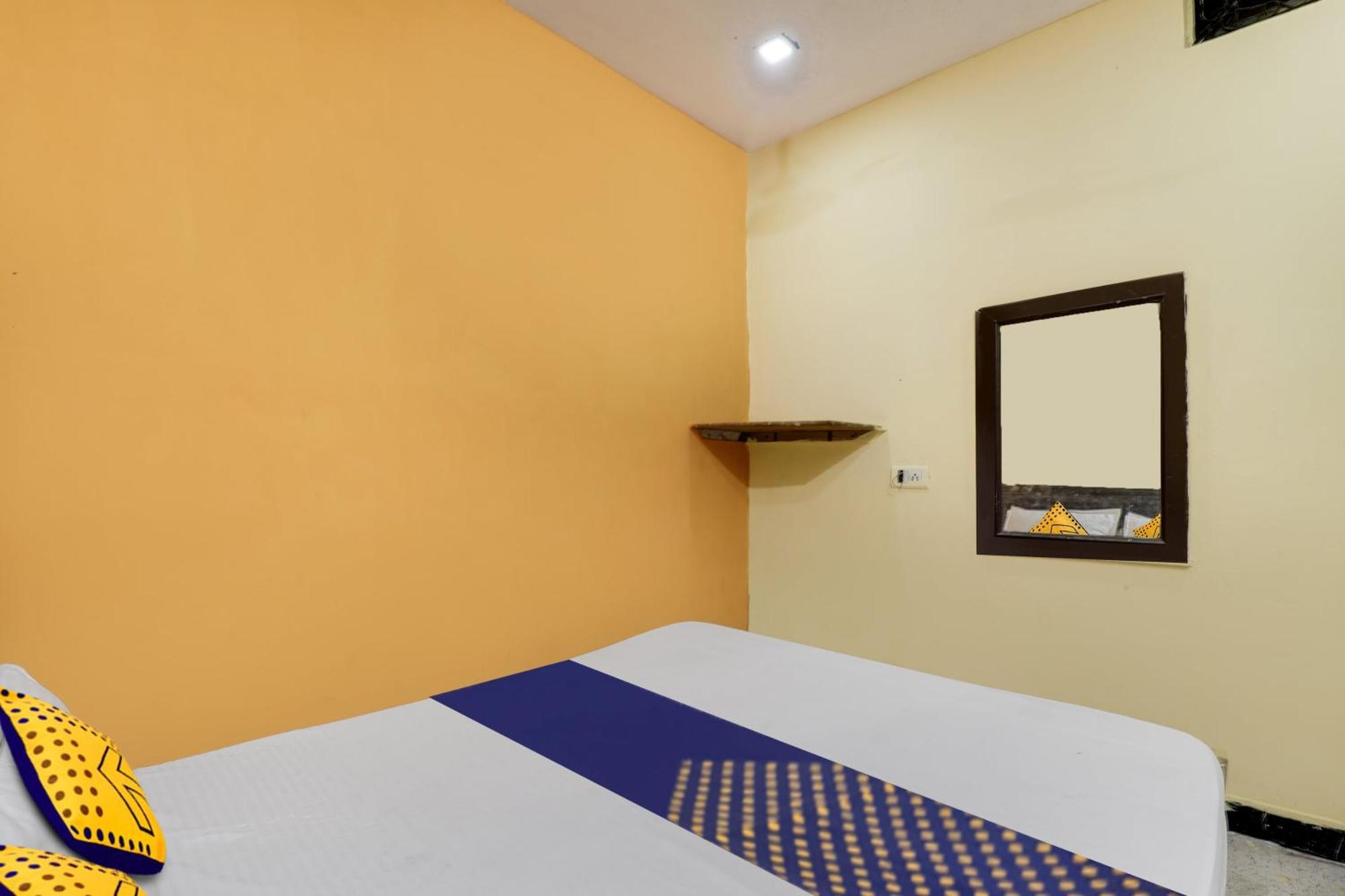 Spot On Hotel Sai Ashirwad Residency Hajdarábád Exteriér fotografie