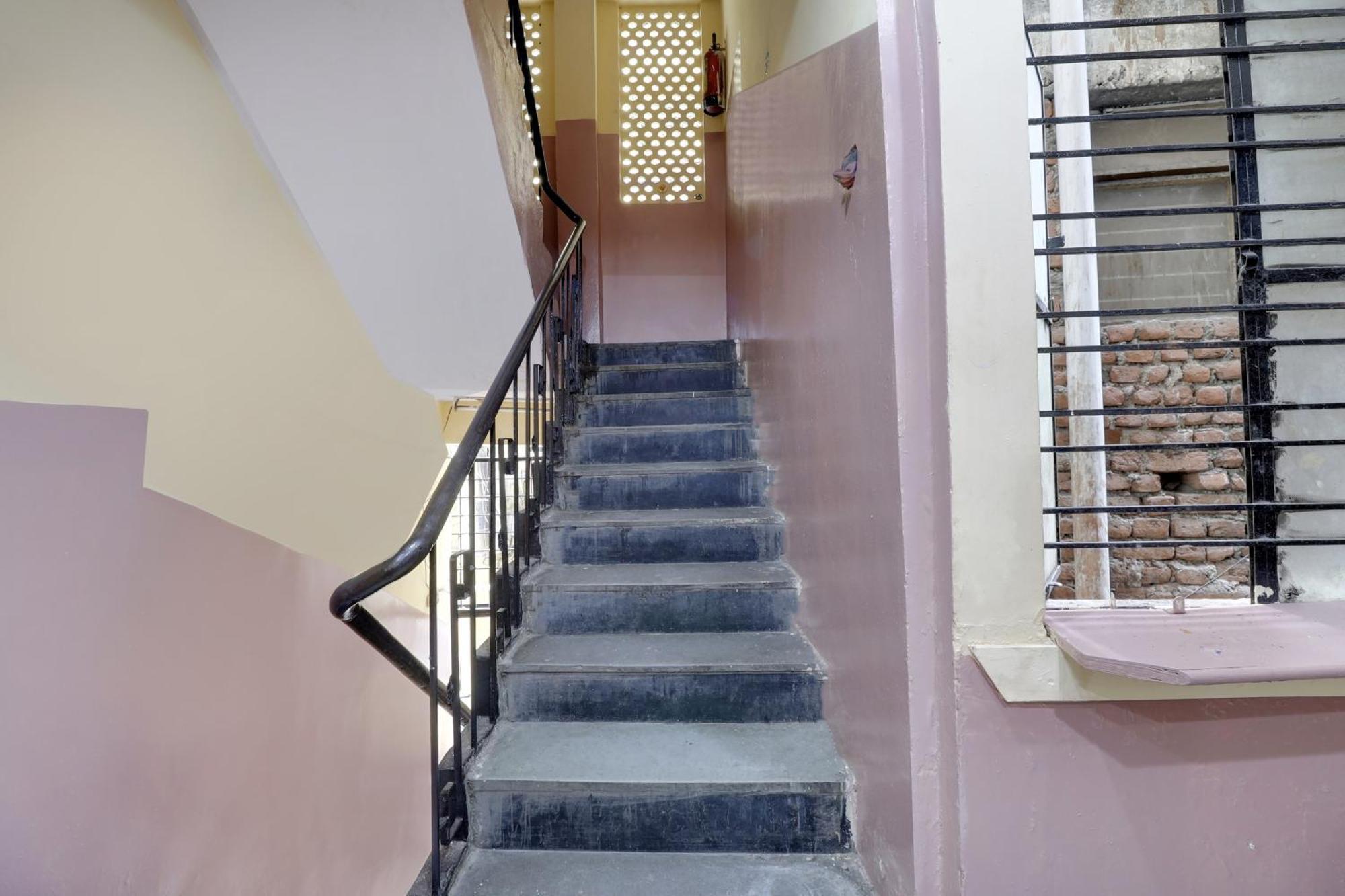 Spot On Hotel Sai Ashirwad Residency Hajdarábád Exteriér fotografie
