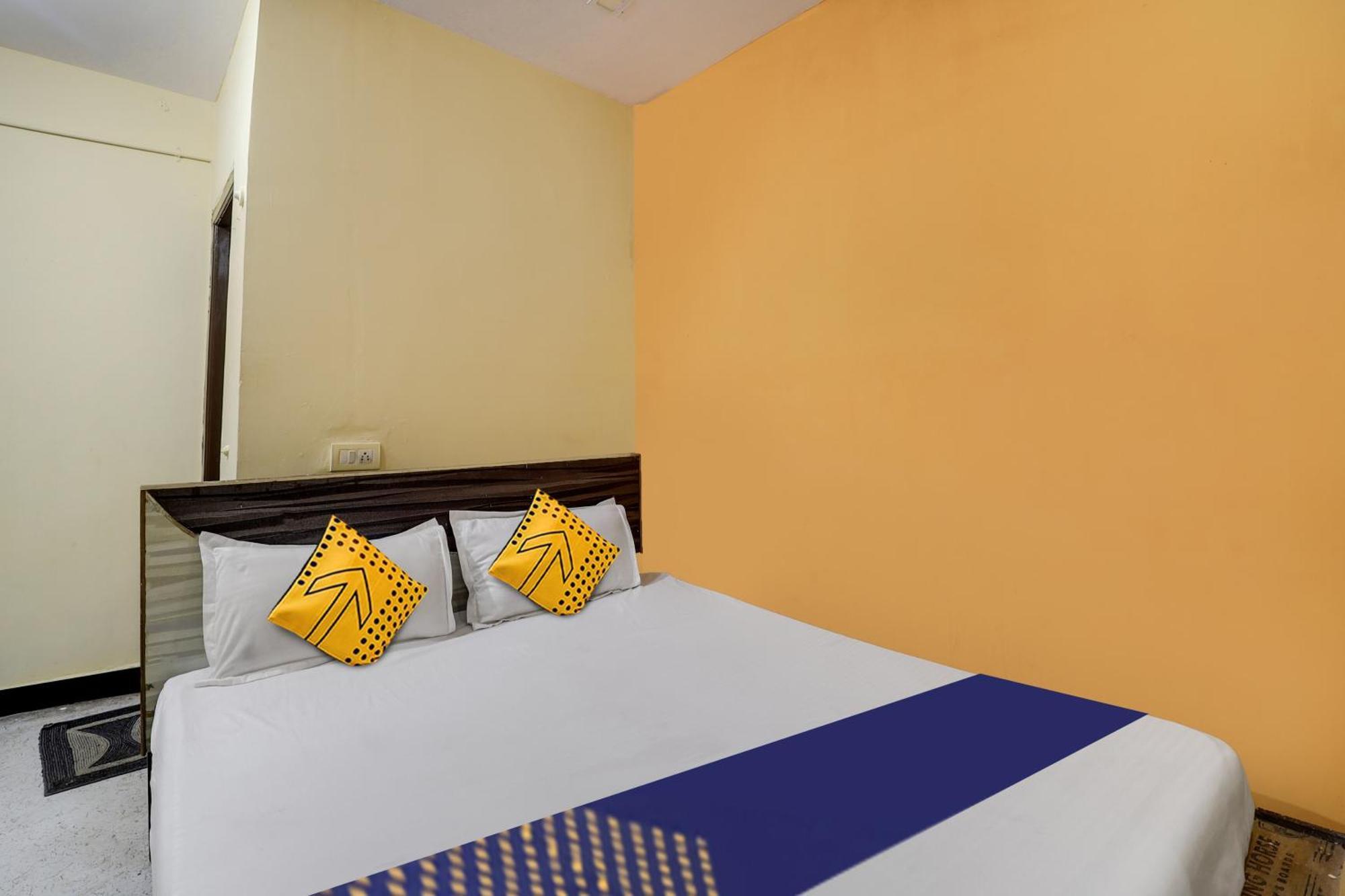 Spot On Hotel Sai Ashirwad Residency Hajdarábád Exteriér fotografie