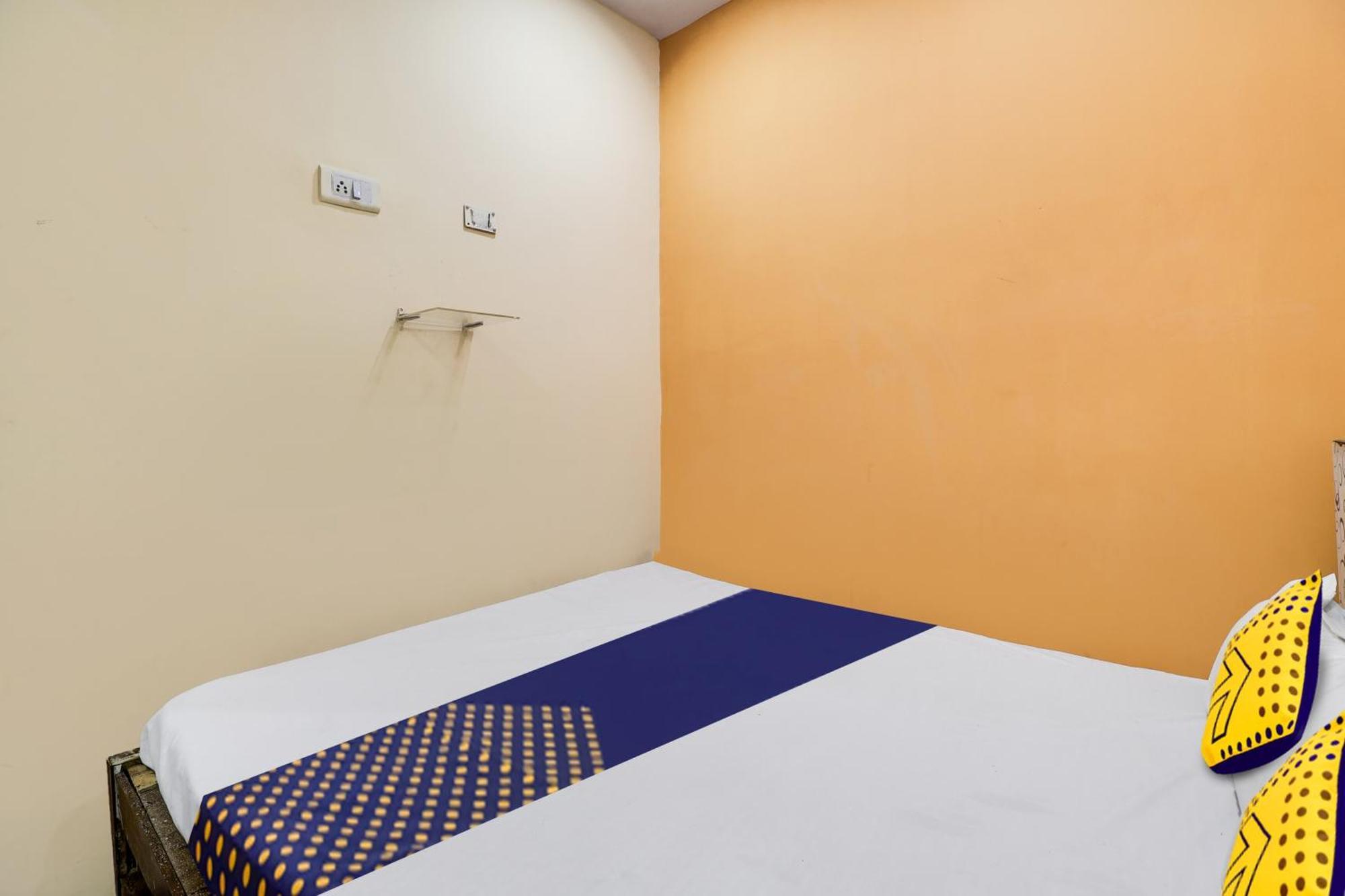 Spot On Hotel Sai Ashirwad Residency Hajdarábád Exteriér fotografie