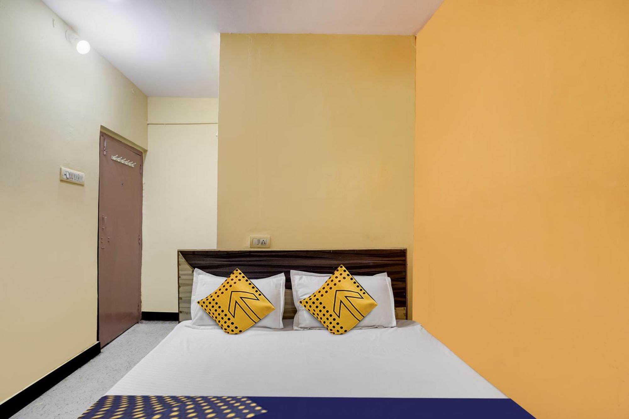 Spot On Hotel Sai Ashirwad Residency Hajdarábád Exteriér fotografie