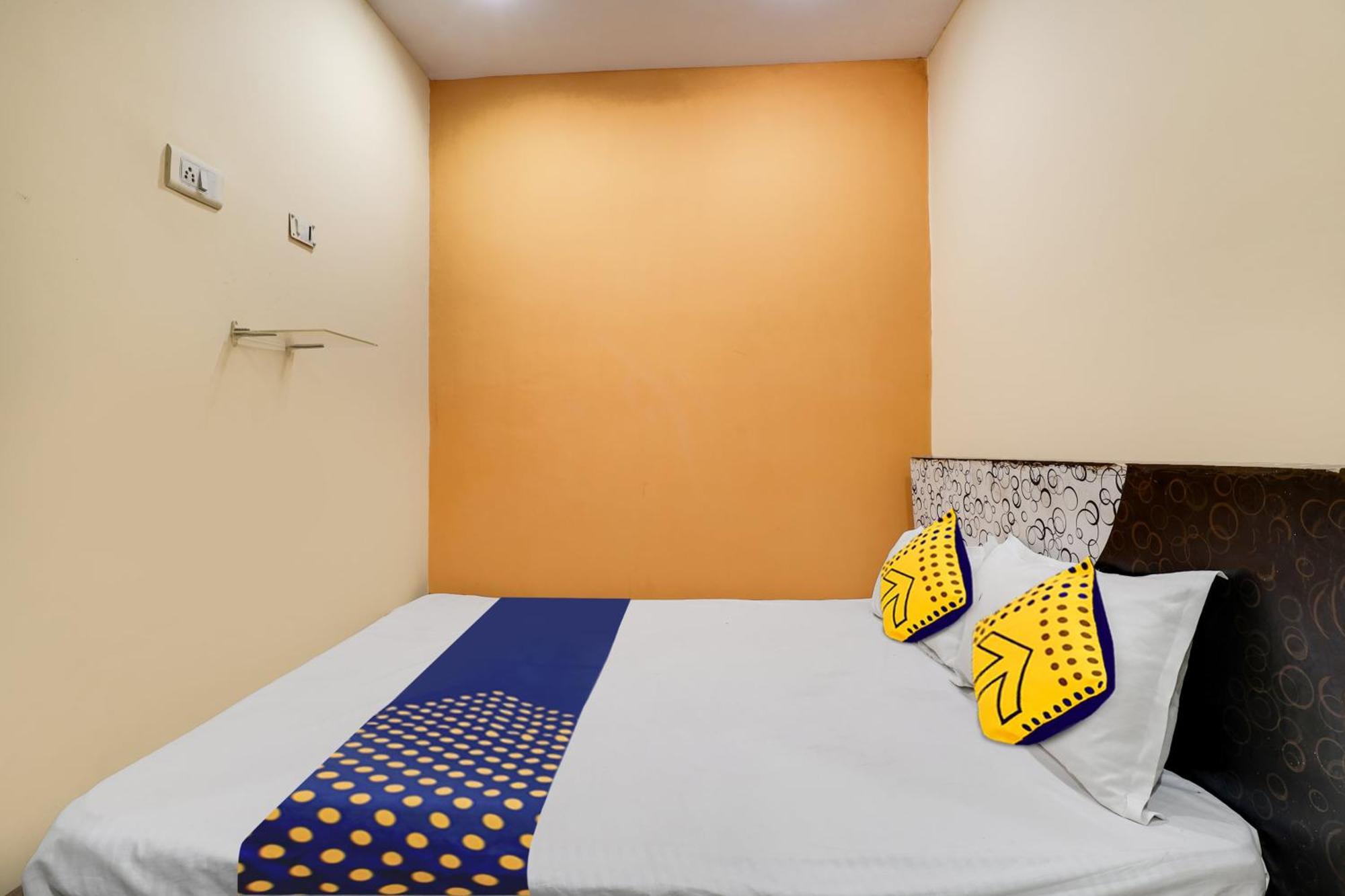 Spot On Hotel Sai Ashirwad Residency Hajdarábád Exteriér fotografie