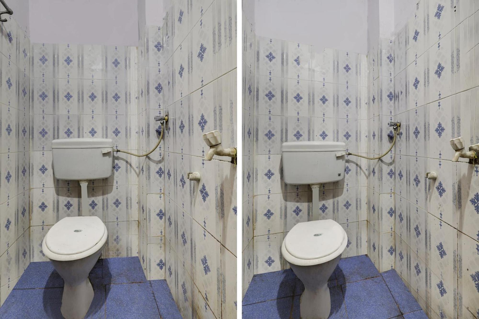 Spot On Hotel Sai Ashirwad Residency Hajdarábád Exteriér fotografie