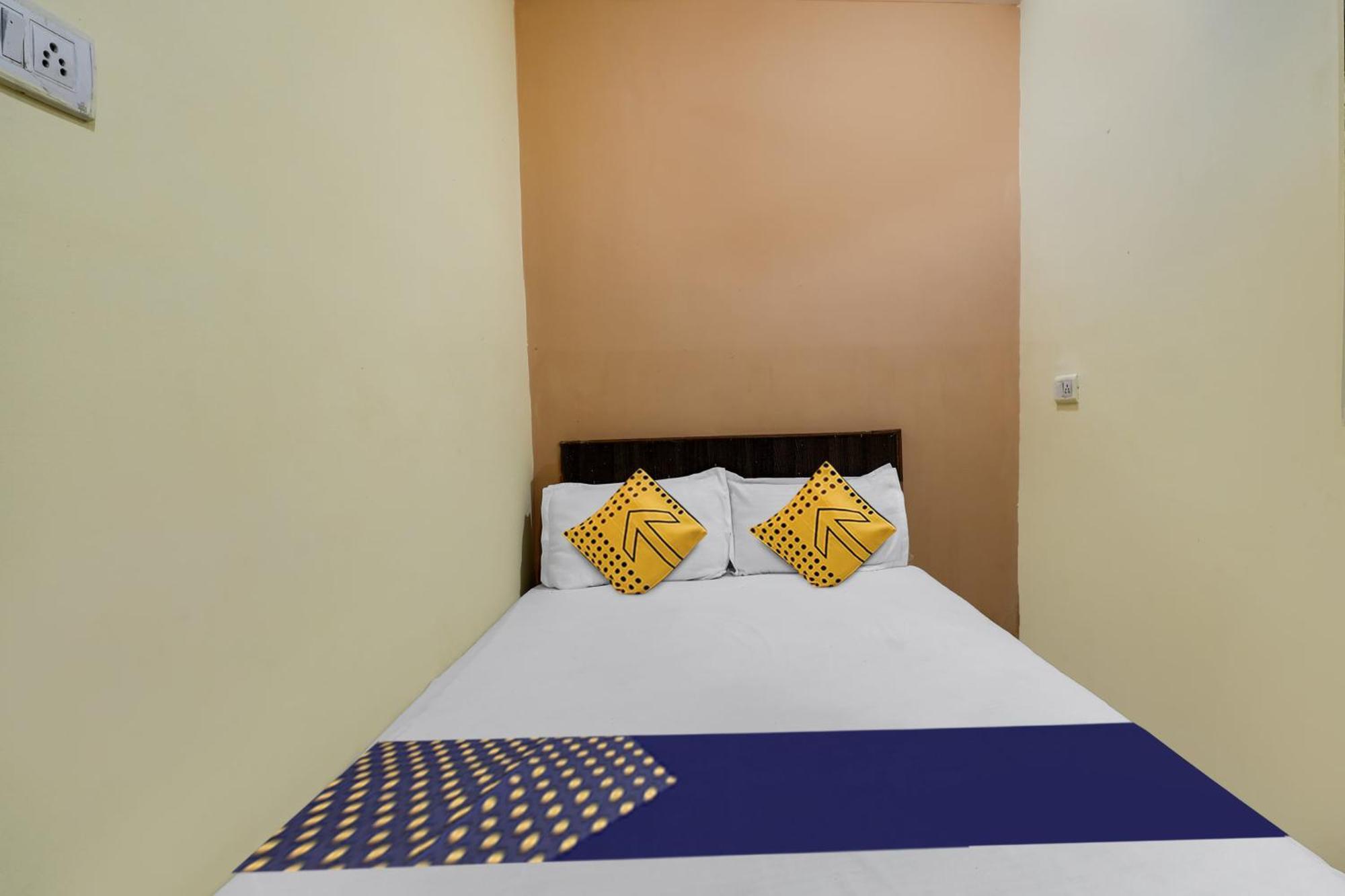 Spot On Hotel Sai Ashirwad Residency Hajdarábád Exteriér fotografie