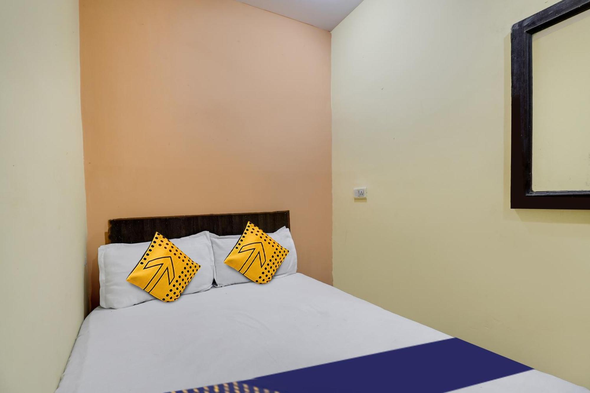 Spot On Hotel Sai Ashirwad Residency Hajdarábád Exteriér fotografie