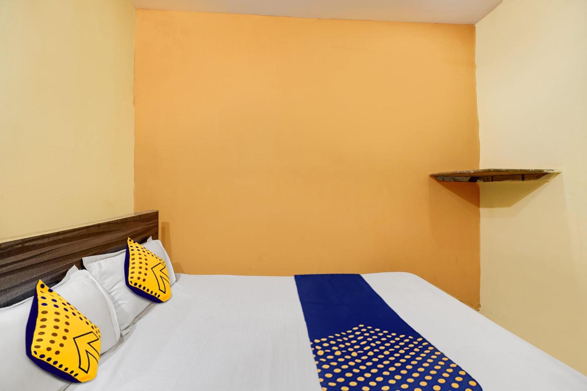 Spot On Hotel Sai Ashirwad Residency Hajdarábád Exteriér fotografie